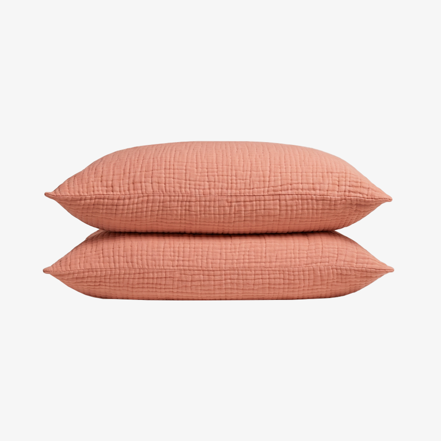 Kellermont Muslin Pillowcase Set