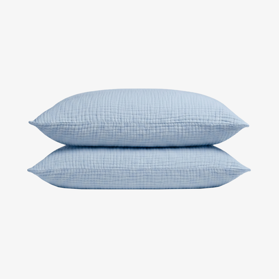 Kellermont Muslin Pillowcase Set