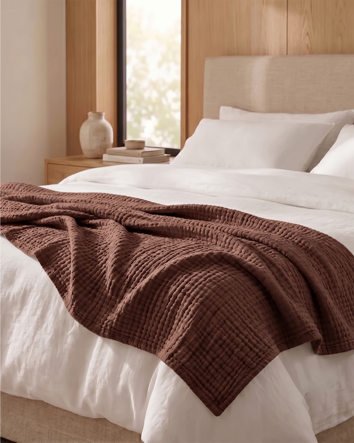 Kellermont Muslin Blanket