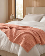 Kellermont Muslin Blanket
