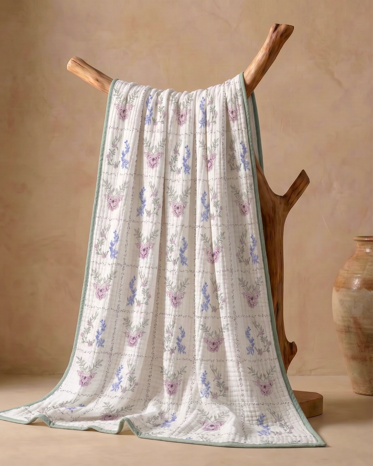 Kellermont Muslin Blanket