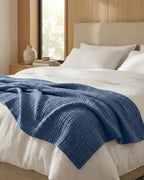 Kellermont Muslin Blanket