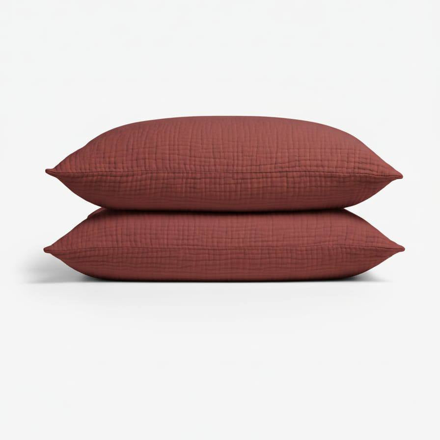 Kellermont Muslin Pillowcase Set