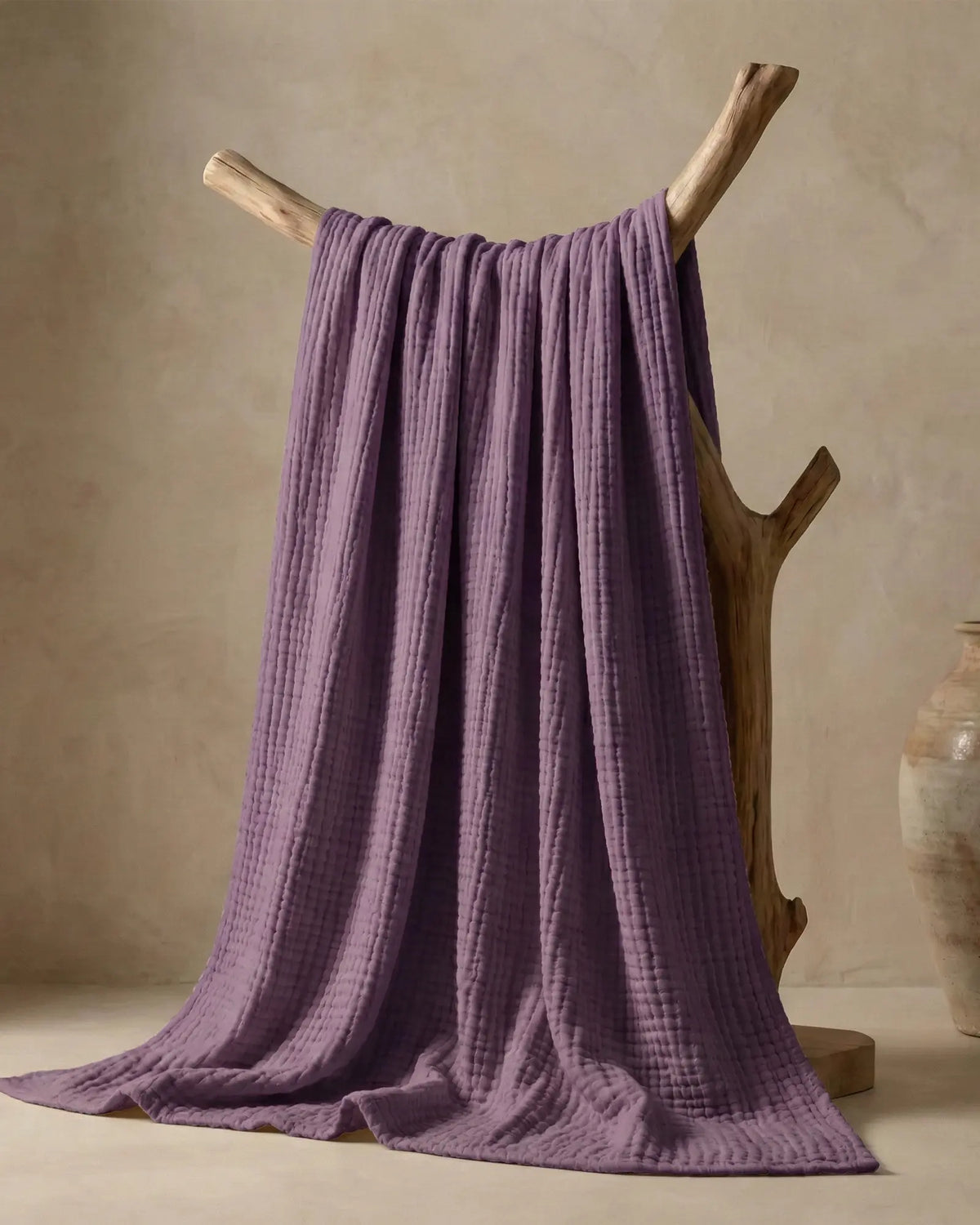 Kellermont Muslin Blanket