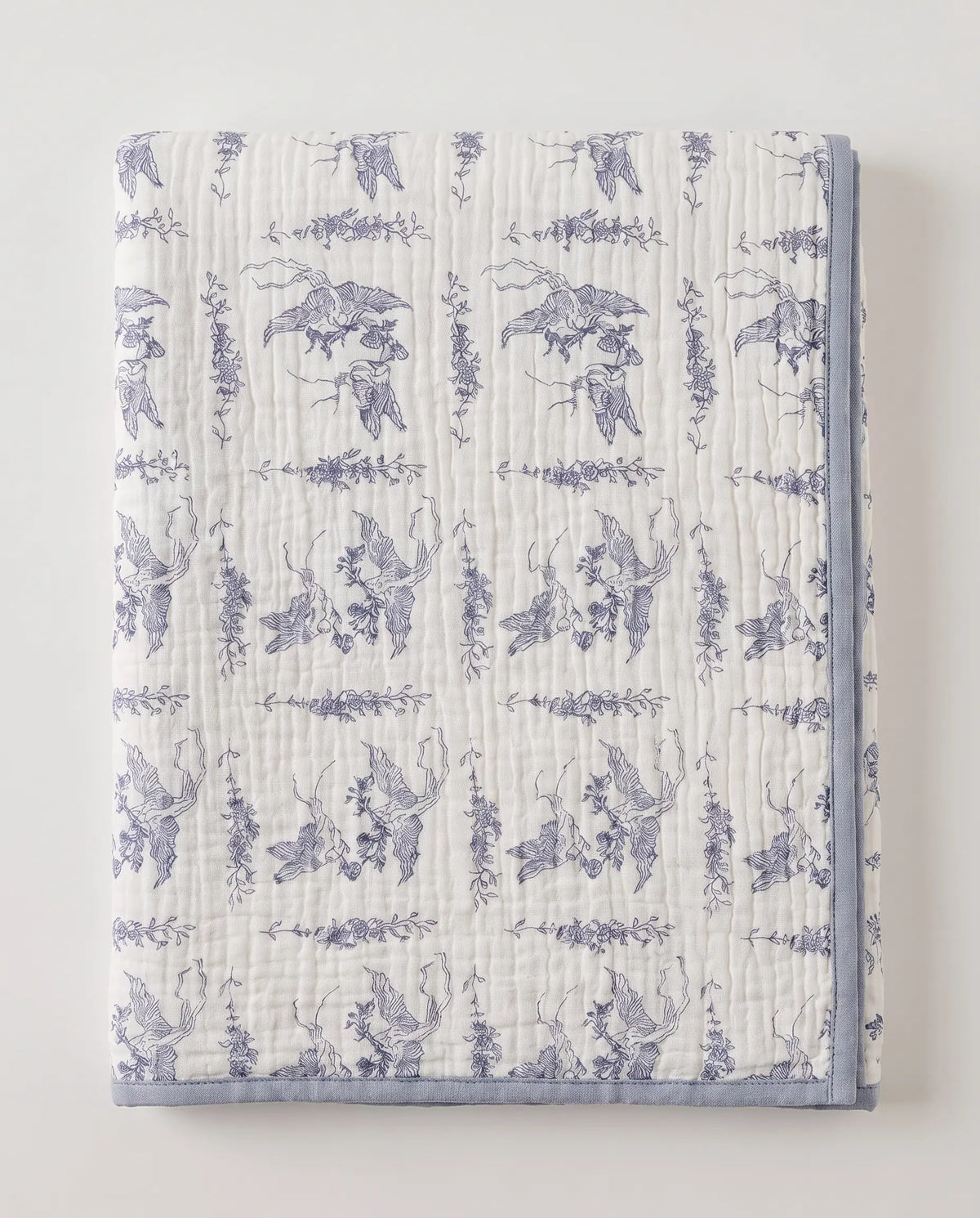 Kellermont Muslin Blanket