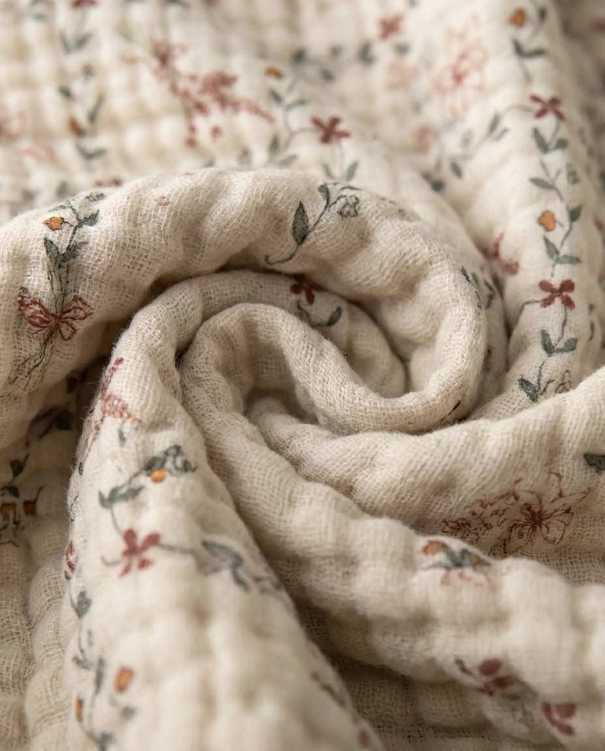 Kellermont Muslin Blanket